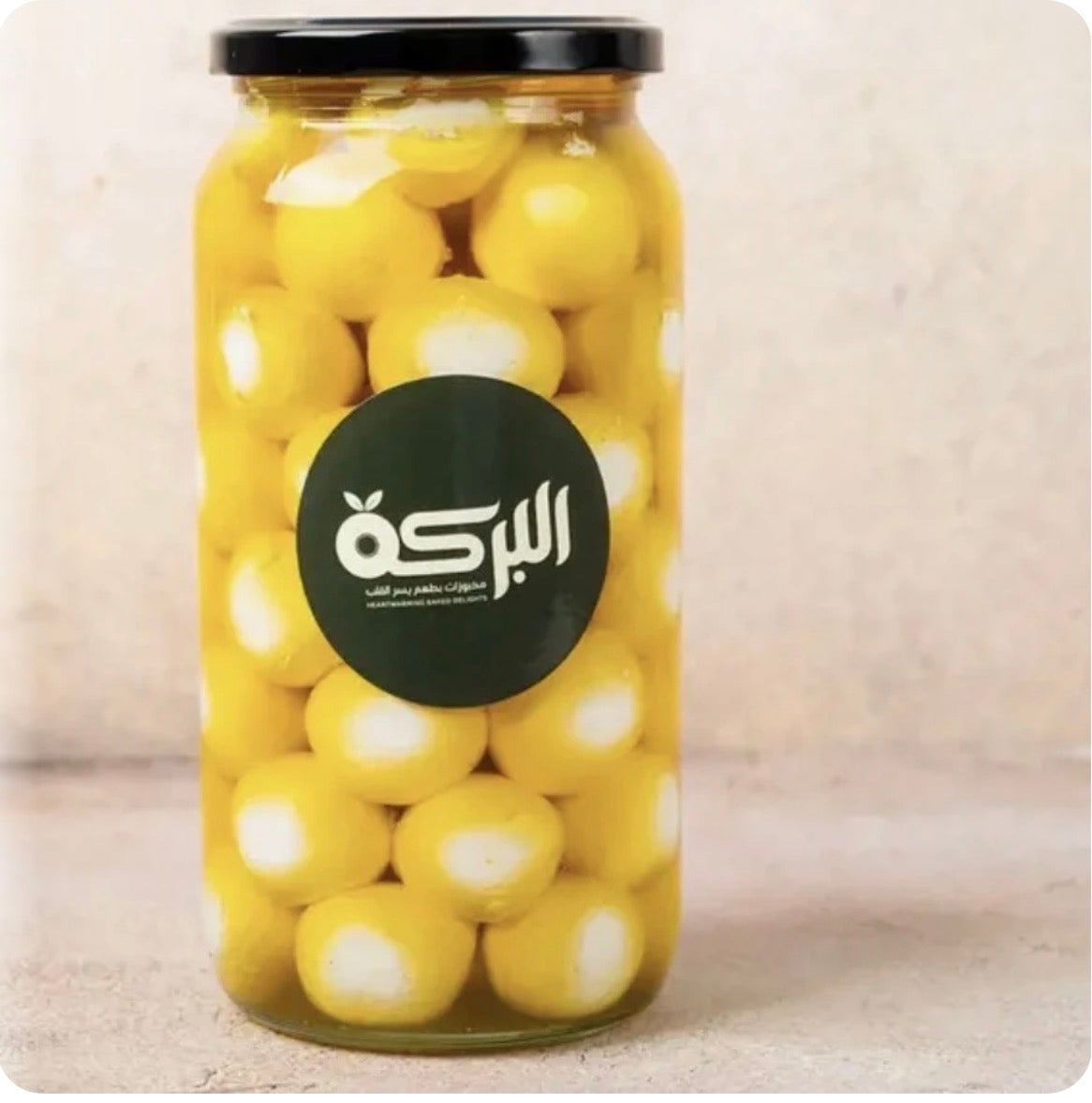 Labneh Balls