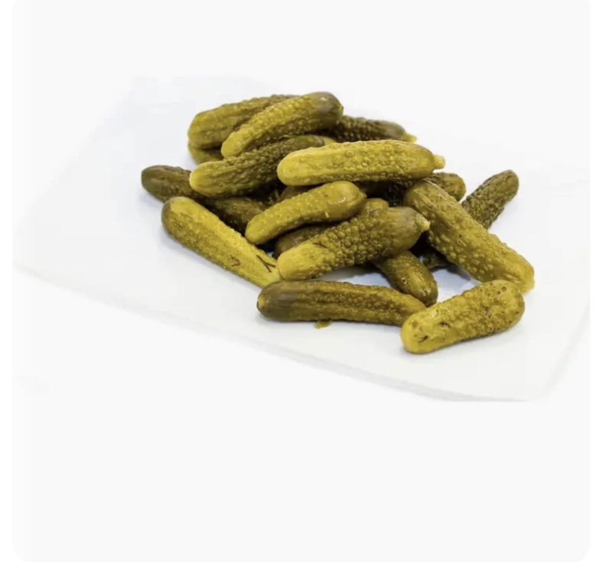 Pickled cucumber