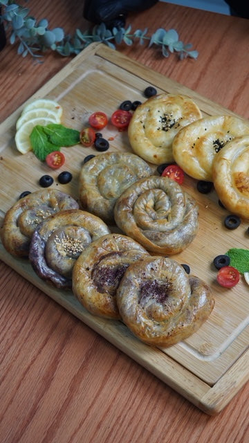 O Foodie with Gluten-Free Alternatives