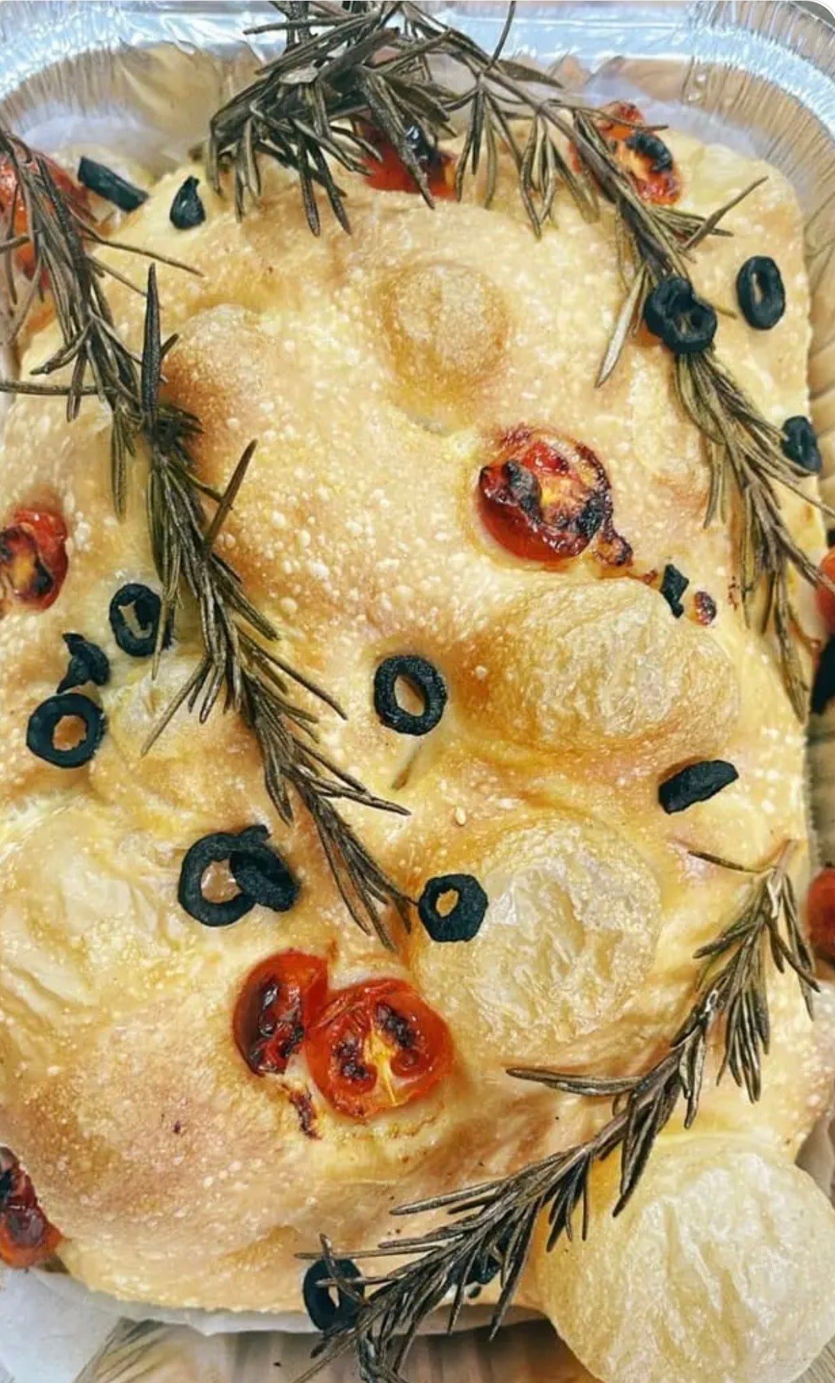 Focaccia