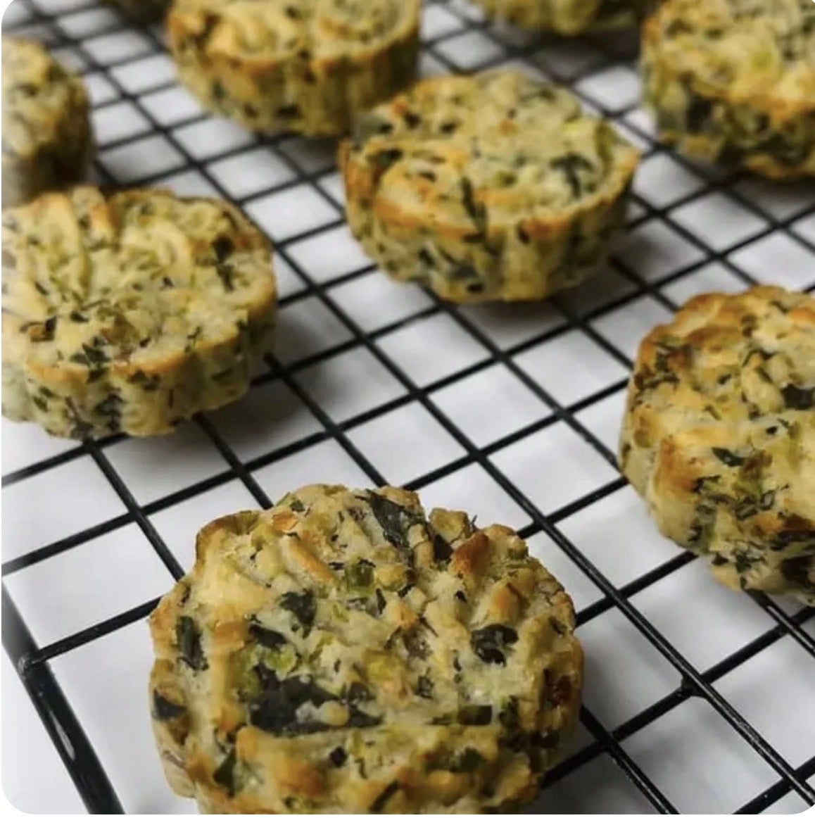Thyme Cookies