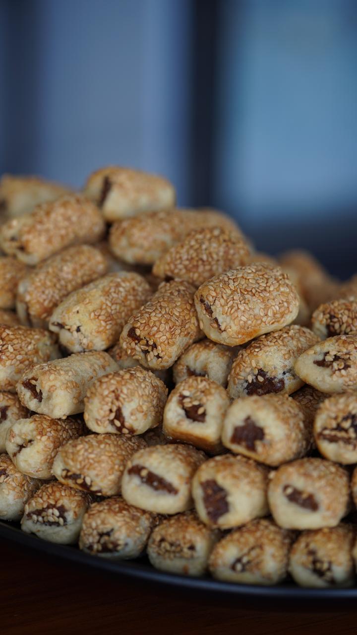 Sesame Sticks