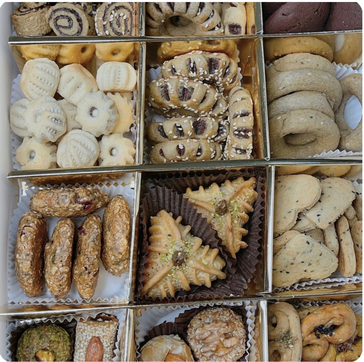 بوكسات مشكلة