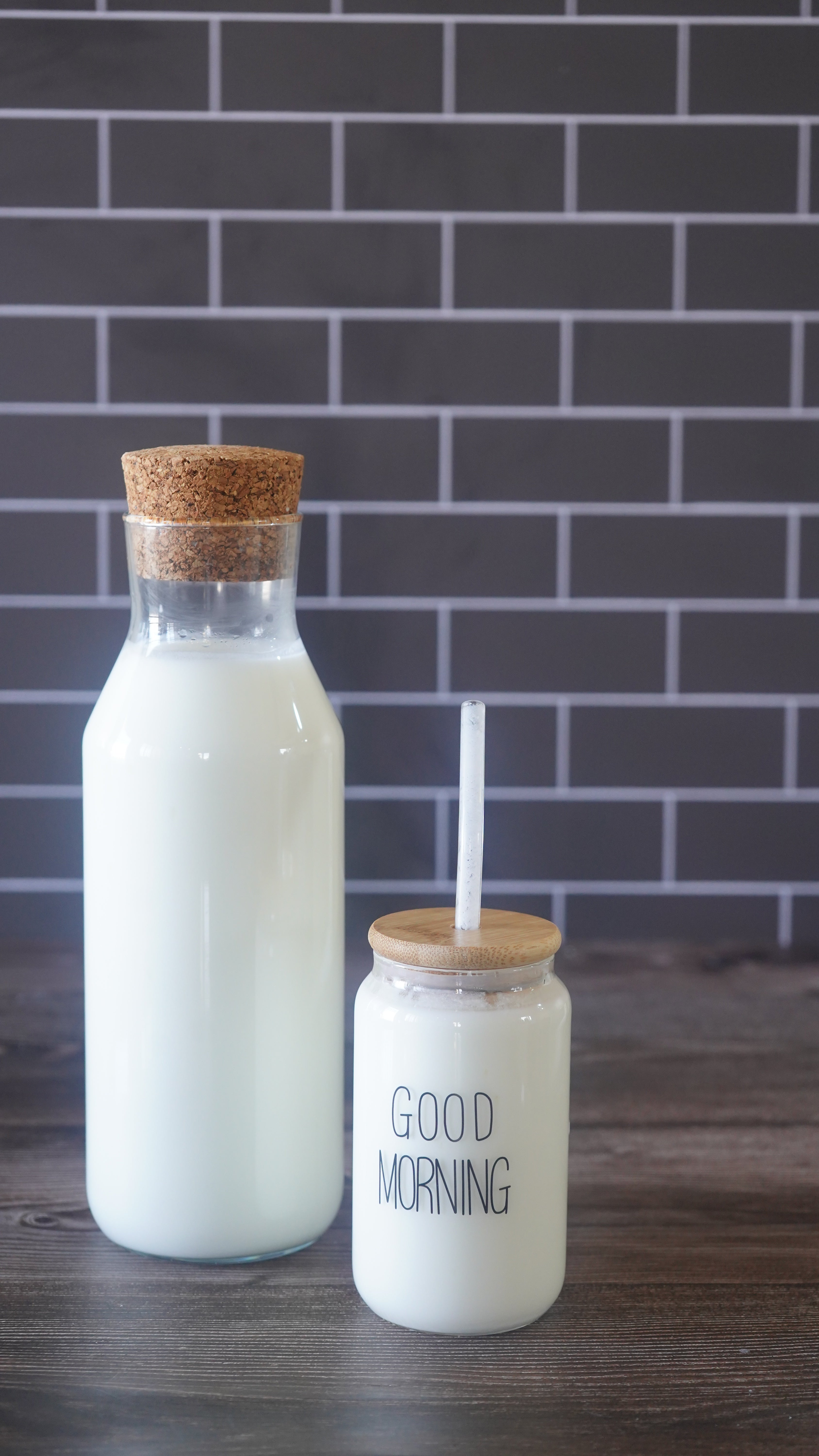 Kefir milk