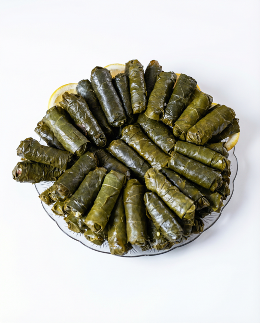 Grape leaves