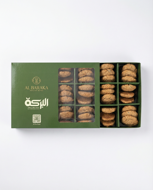 Oatmeal Cookies