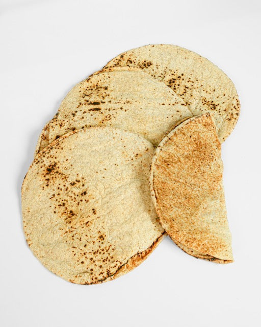 Keto Lebanese Bread