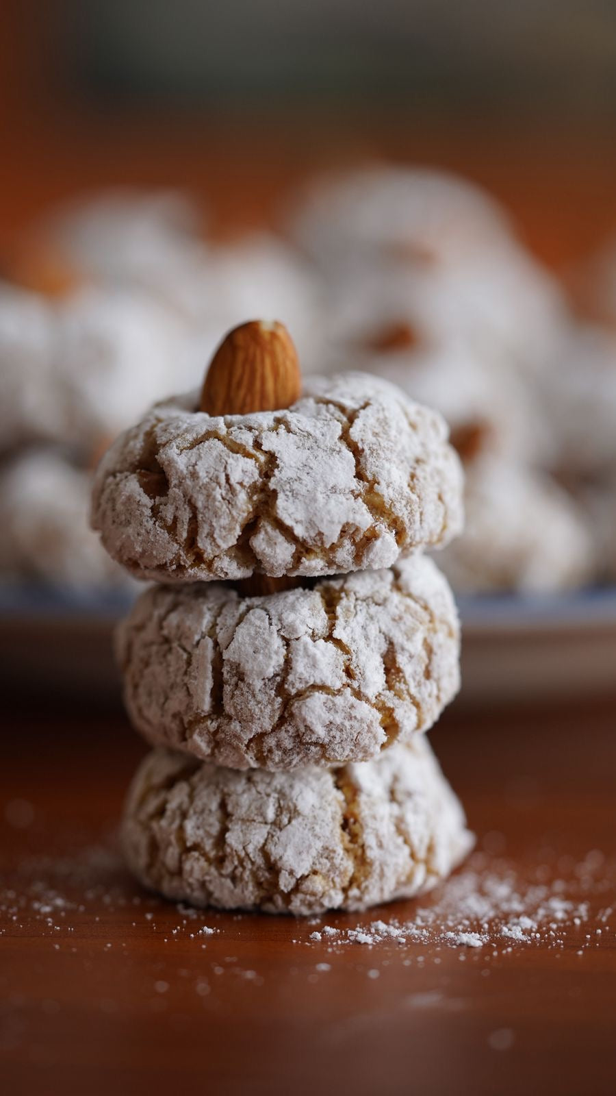 Almond Cookies